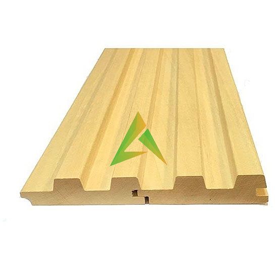 Вагонка Абаш реечный профиль 24*95 мм Экстра; Африка