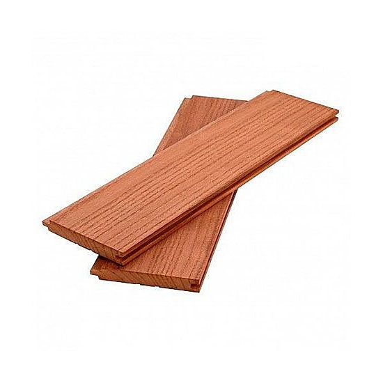 Вагонка термо абаш STS профиль 19*90 мм