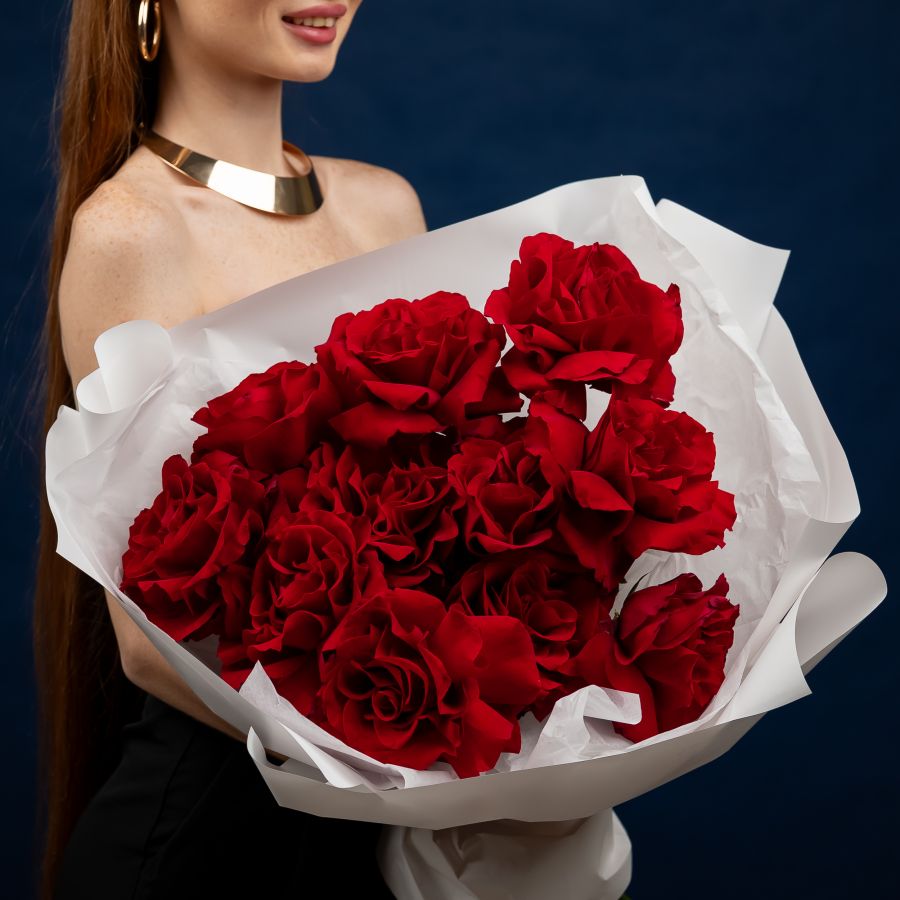 11 французских роз (Эсклорер)