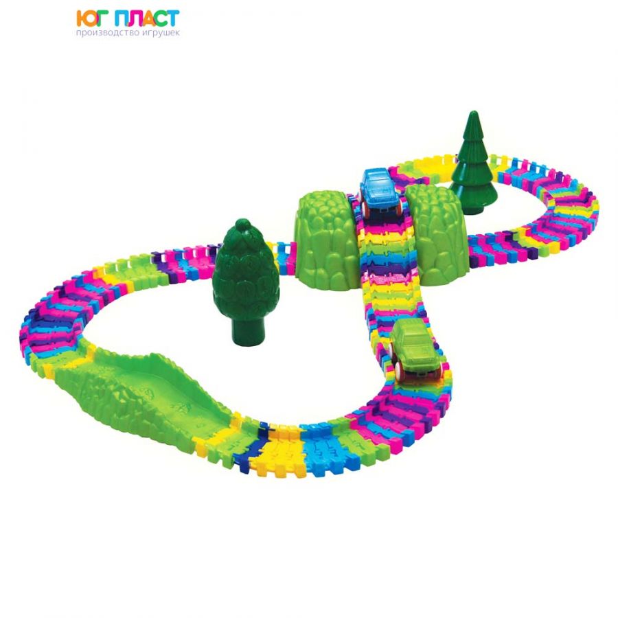 Набор автомобильная дорога №2