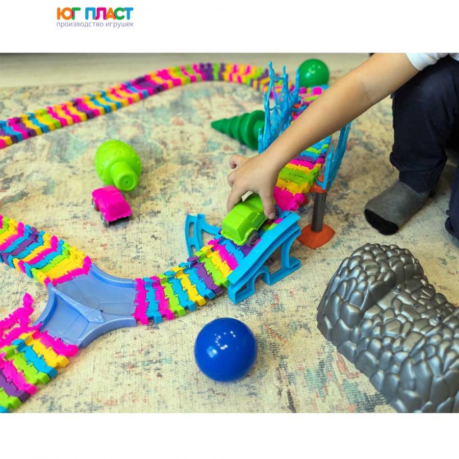 Набор автомобильная дорога №2