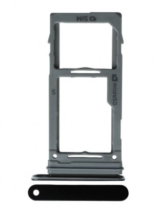 SIM-лоток (сим держатель) для Samsung Galaxy S9 (Single SIM)