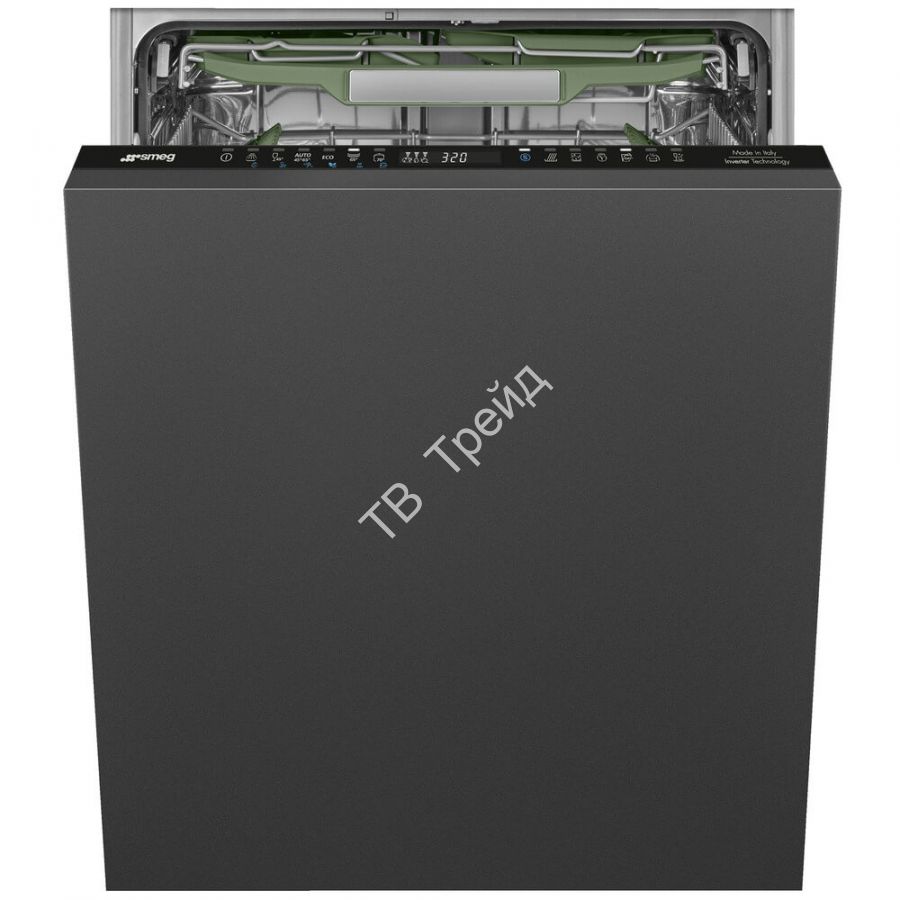 Посудомоечная машина Smeg STL7324AQL