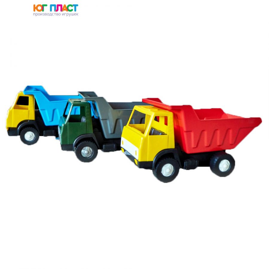 Машинка "Самосвал маленький"