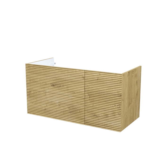 Тумба подвесная, 100 см, дуб светлый, Bild, IDDIS, BIL10V0i95