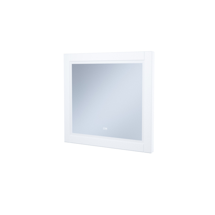 Зеркало с подсветкой, 80 см, Oxford, IDDIS, ЗЛП110