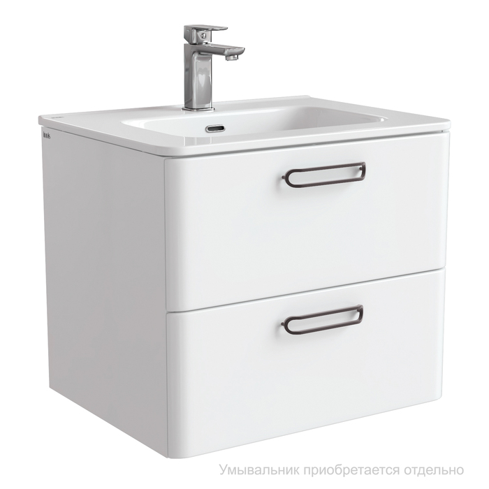 Тумба под умывальник IDDIS Brick 60 BRI60W0i95
