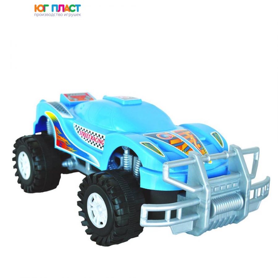 Машинка "Жучок"