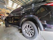 Расширители арок широкие для Фортунер с 08.2020-