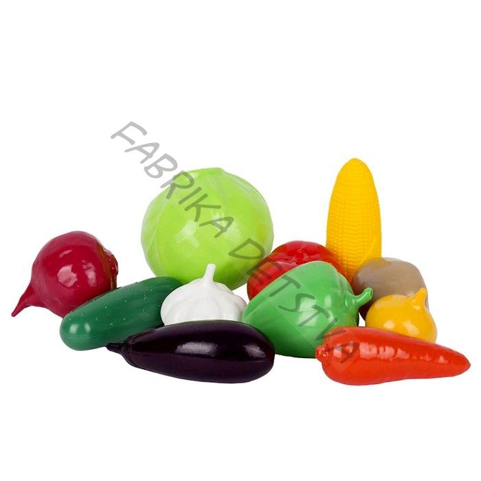 Игровой набор «Овощи»