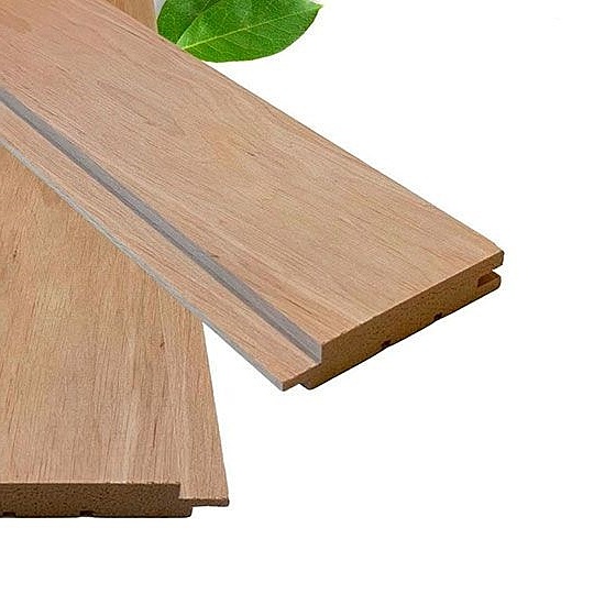 Евровагонка STS профиль из черной ольхи 15*80 мм сорт: Экстра