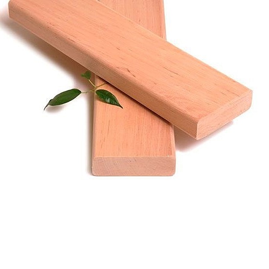 Полок из черной ольхи 15*90 мм сорт: А