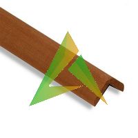Уголок наружный из Термоольхи 27*27 мм