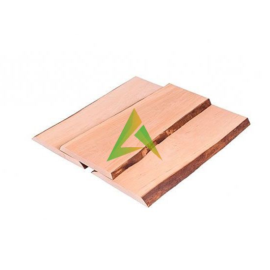 Необрезная доска из ольхи для бани 18*150-350 мм