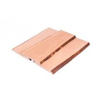 Необрезная доска из ольхи для бани 18*150-350 мм