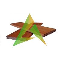 Вагонка штиль Термолипа 15*90 мм Экстра