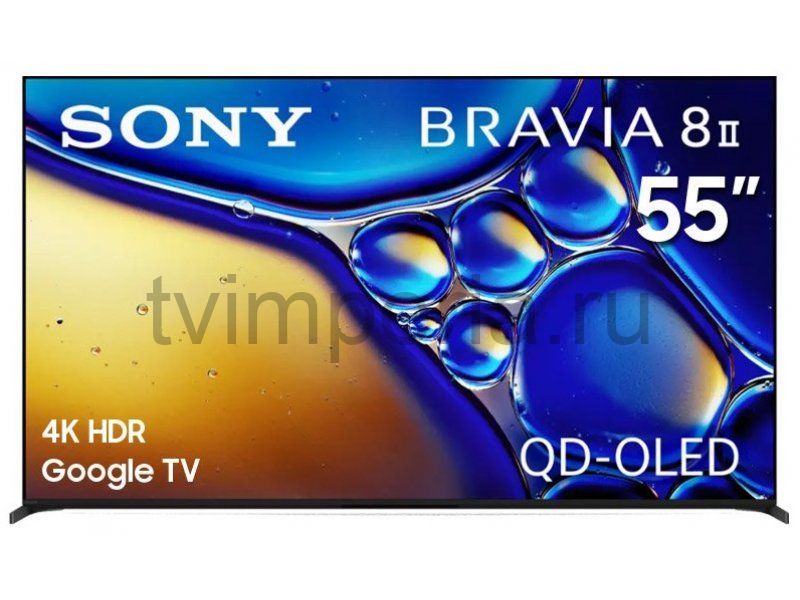 Телевизор Sony K-55XR80M2 4K Ultra HD