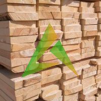 Обрезная доска из осины 100*25 мм