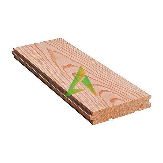 Доска пола из лиственницы 140*27 мм сорт: Прима