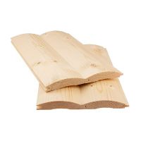 Блок хаус из лиственницы сорт: Прима