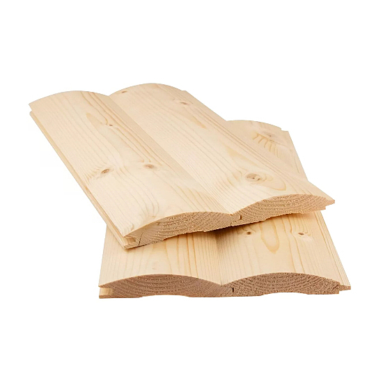 Блок хаус из лиственницы сорт: Экстра