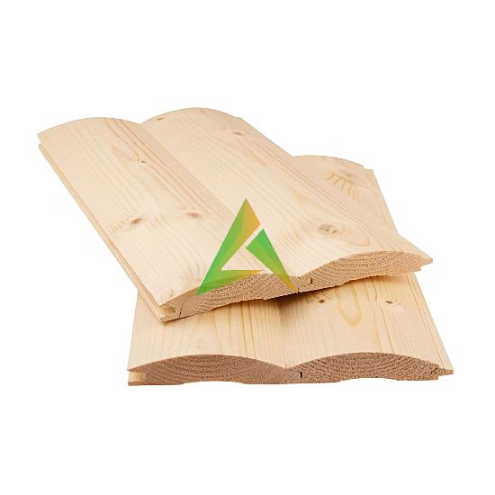 Блок хаус из лиственницы сорт: Экстра