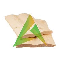 Блок хаус из лиственницы сорт: Экстра