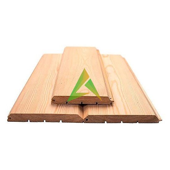 Имитация бруса из лиственницы 20*140 мм сорт: Прима