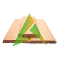 Имитация бруса из лиственницы 20*140 мм сорт: Прима