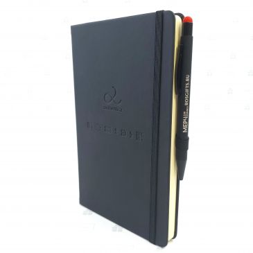 бизнес блокноты Silky