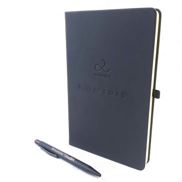 бизнес блокноты Silky