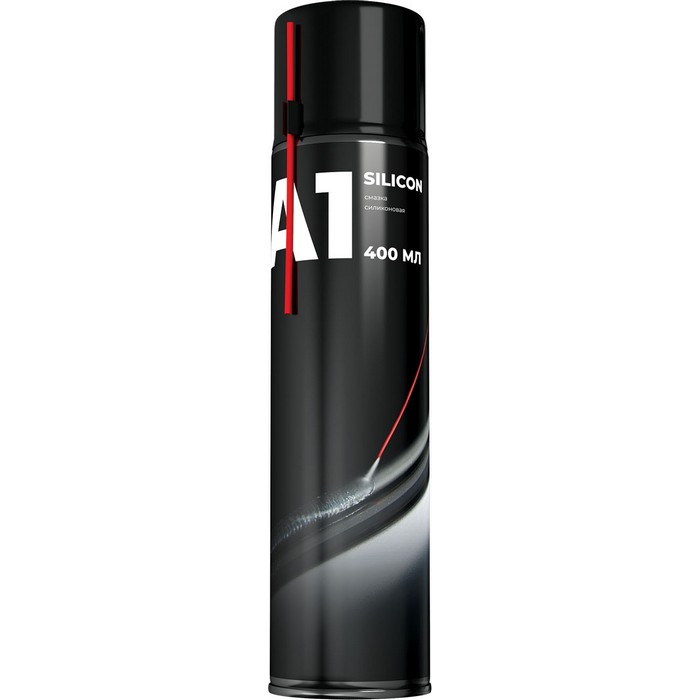 A1 Silicon смазка силиконовая, объем 400мл.