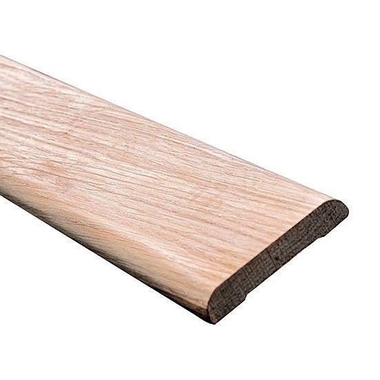 Наличник из дуба прямой 70 мм