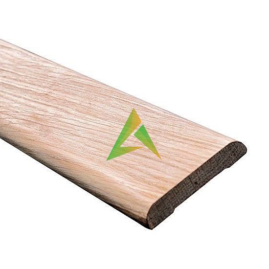 Наличник из дуба прямой 70 мм