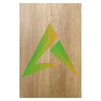 Дубовый паркет Селект