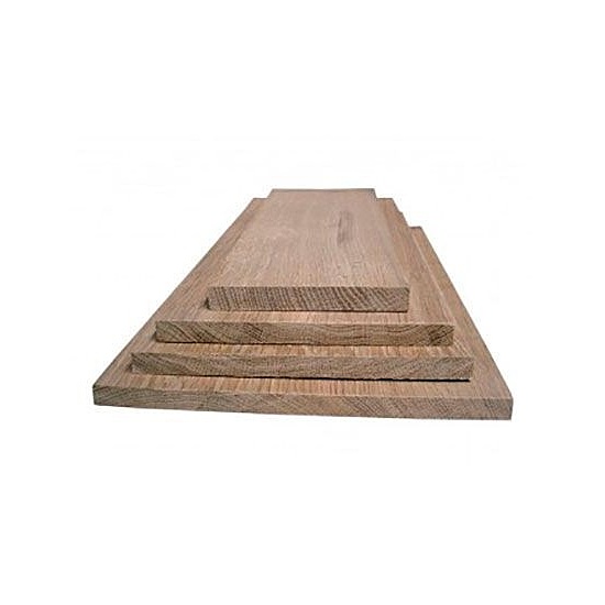 Доборы из массива дуба