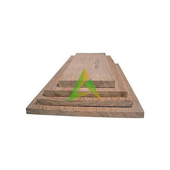 Доборы из массива дуба