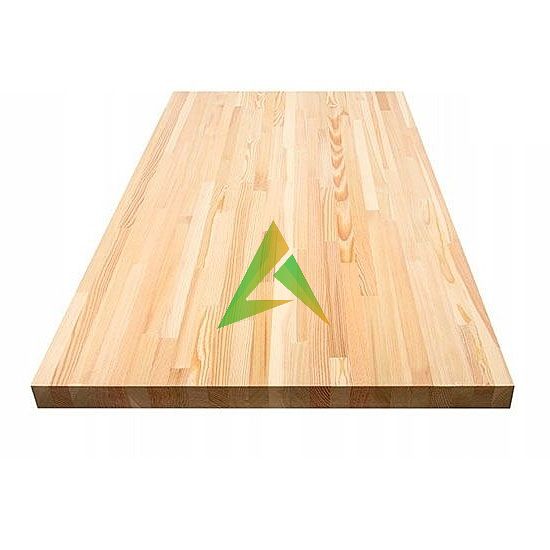 Мебельный щит СОСНА сращенный; 18*600 мм; Длина: 3600-4200 мм; Сорт: А