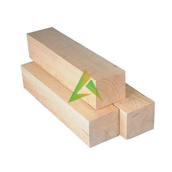 Брус 50*100 сухой строганый из сосны