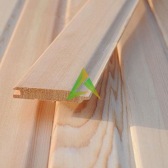 Евровагонка из Ангарской сосны сорт: Прима