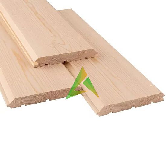 Имитация бруса из Ангарской сосны 20*140 мм сорт: Экстра