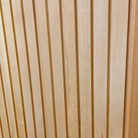 Вагонка реечная из сибирского кедра 18*85*3000 м; сорт: Экстра