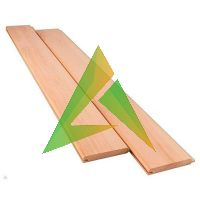 Вагонка штиль из сибирского кедра 14*140 мм Экстра