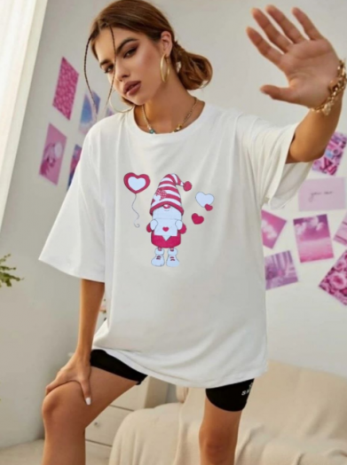 Футболка женская 51210