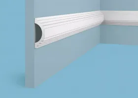 Молдинг Cosca Экополимер MX051 В58хШ22хД2000 мм / Коска.