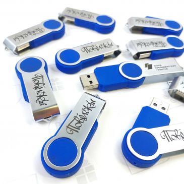 флешки с логотипом в самаре