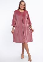 516 Халат Someday [сухая роза]