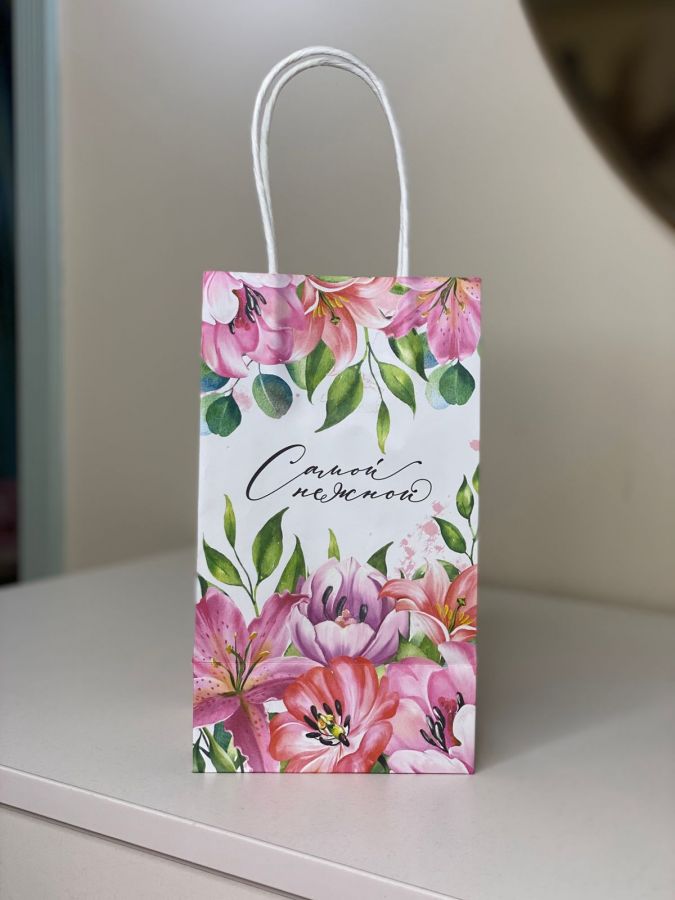 Подарочный пакет "Самой нежной"