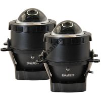 Противотуманные BI-LED фары PTF29-55W COMBO с границей света
