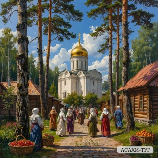 Звезда по имени Киржач, 1 день